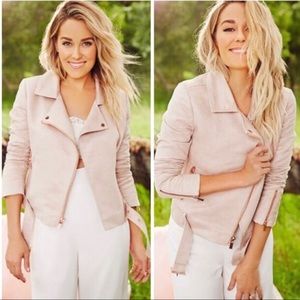 Moto Style Jacket by Lauren Conrad